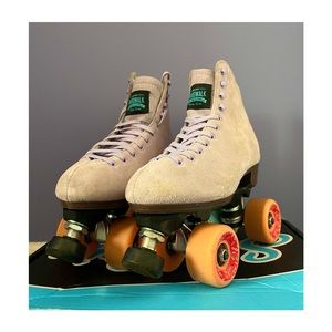 Sure-Grip Roller Skates